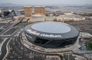 How to buy tickets for Allegiant Stadium Las Vegas