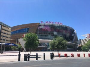 T-Mobile Arena Buy Tickets